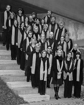 Chor der Pfarre Mauthausen MUSICAVIVA