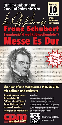Schubert-Konzert